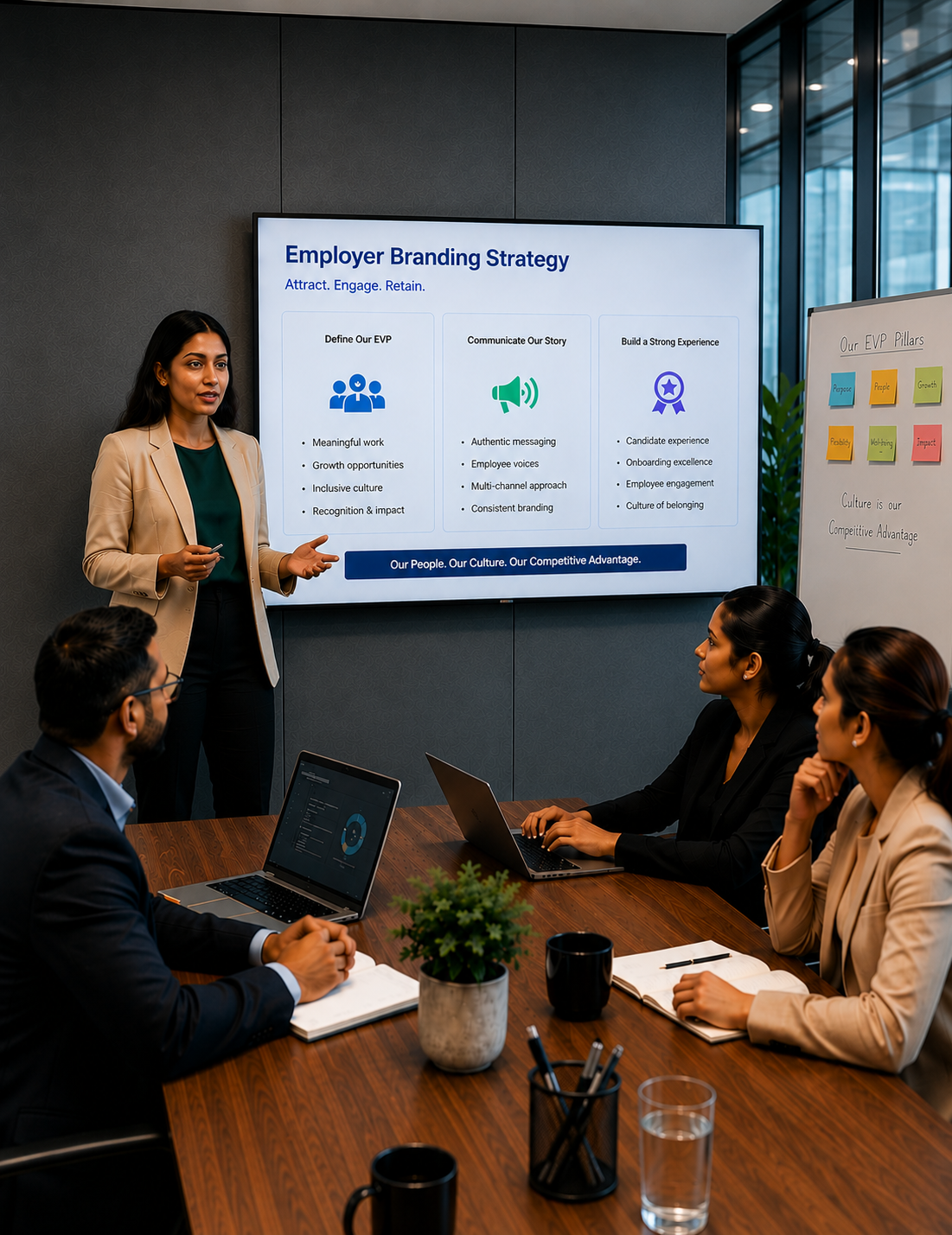 Employer Branding Services