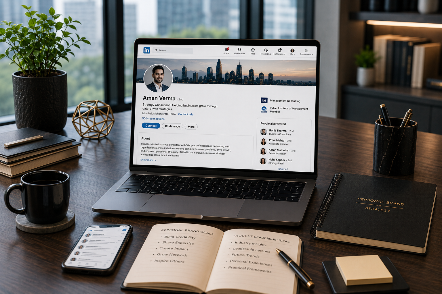 Personal Branding