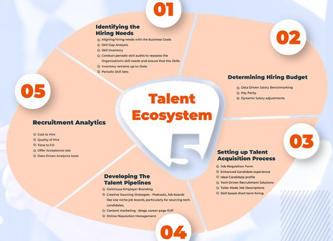 Talent Ecosystem