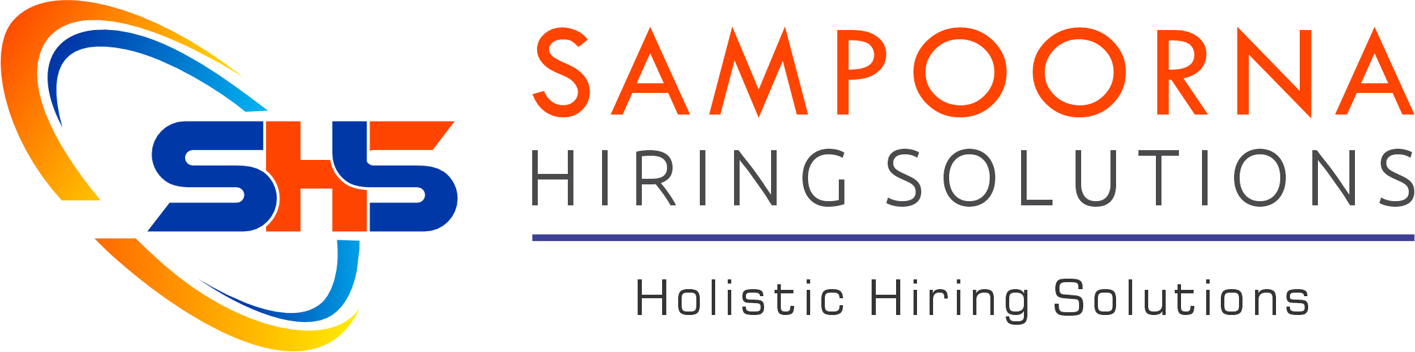 Sampoorna Hiring Solutions Logo